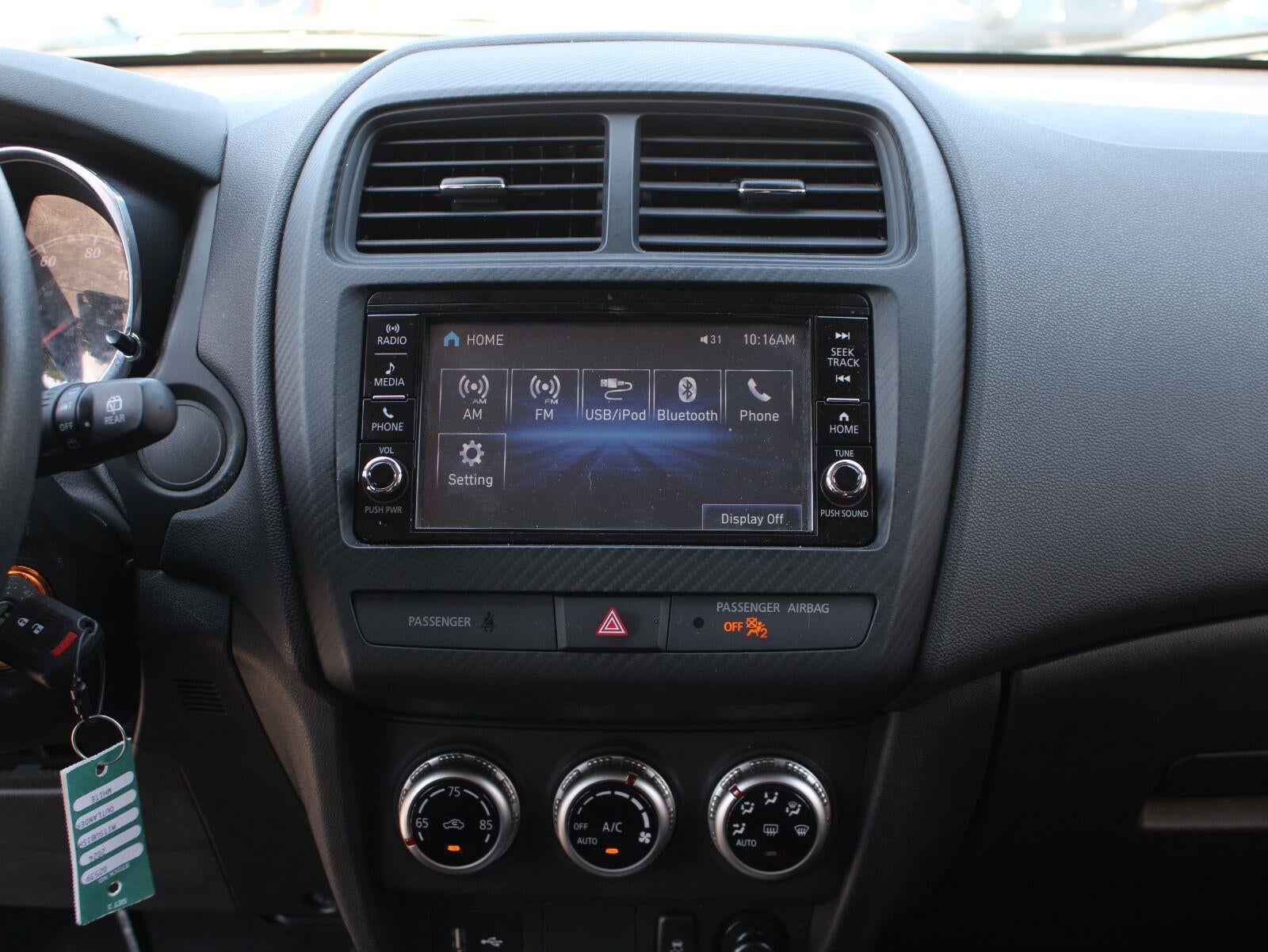 2024 Mitsubishi Outlander Sport ES
