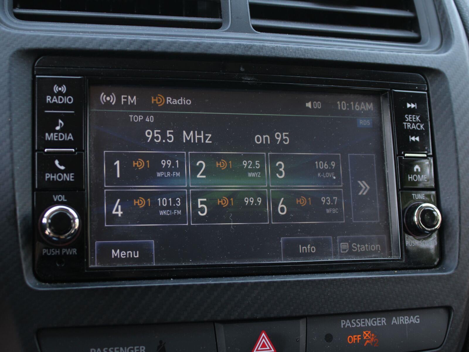 2024 Mitsubishi Outlander Sport ES