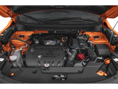 2026 Mitsubishi Outlander Sport LE