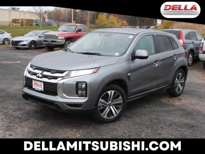 2024 Mitsubishi Outlander Sport ES