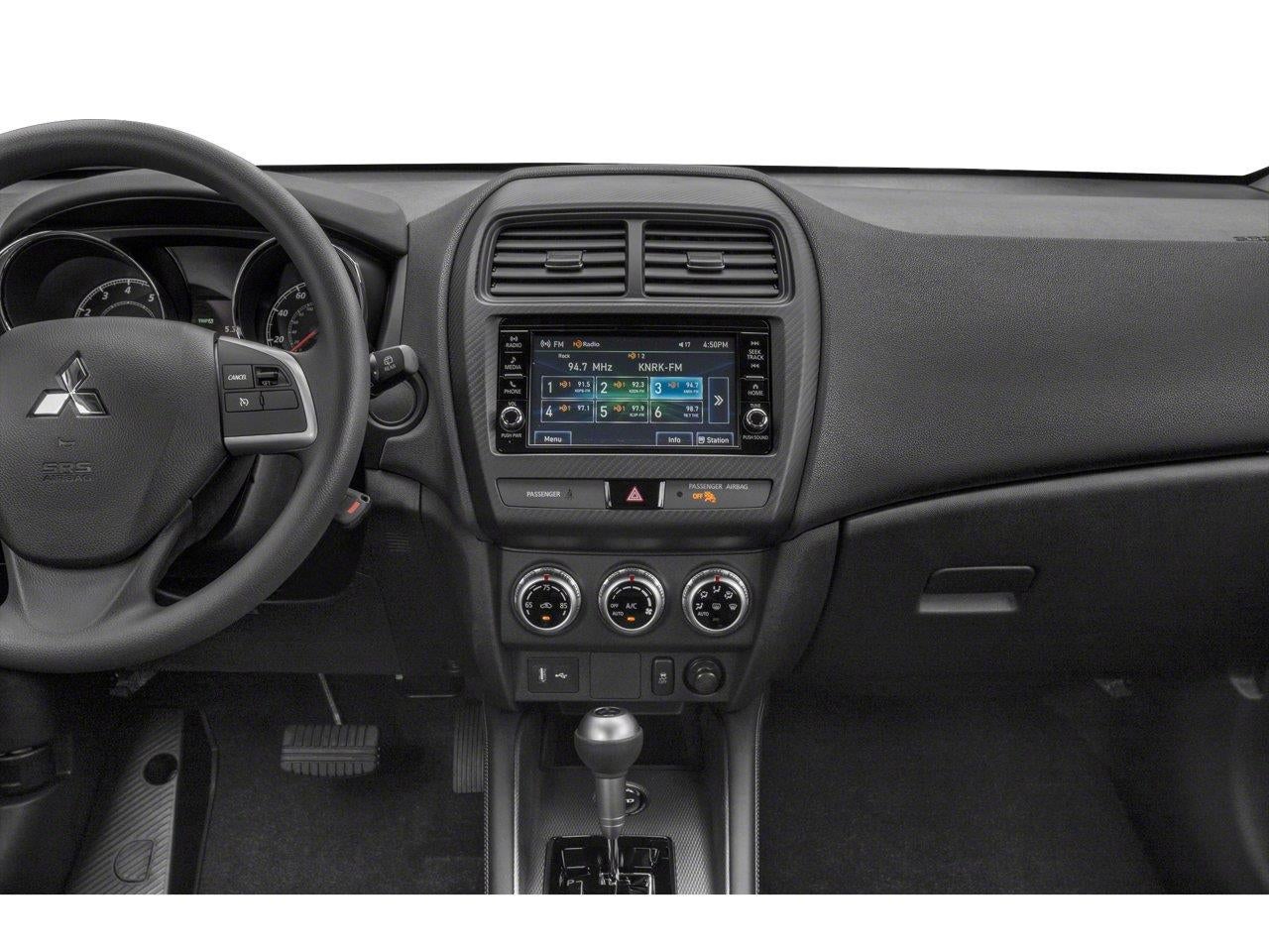 2024 Mitsubishi Outlander Sport ES
