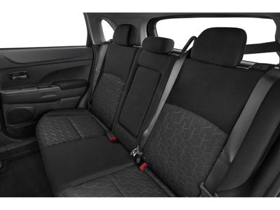2024 Mitsubishi Outlander Sport ES