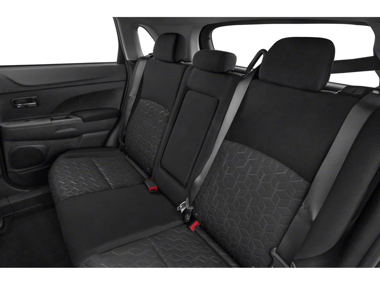 2024 Mitsubishi Outlander Sport ES