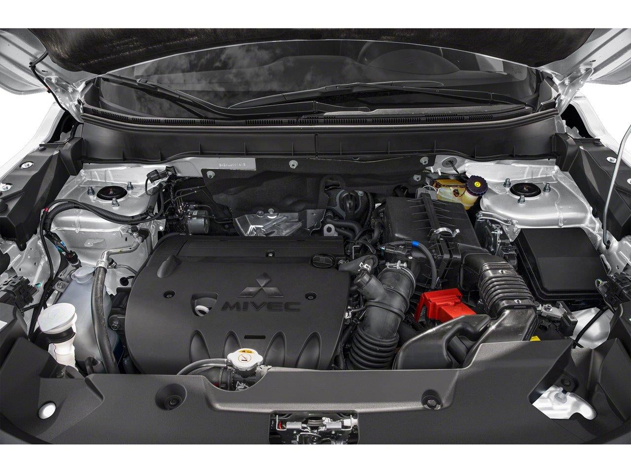 2024 Mitsubishi Outlander Sport ES