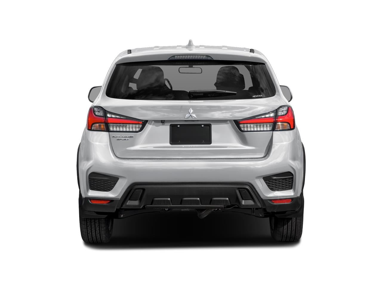 2024 Mitsubishi Outlander Sport Trail Edition