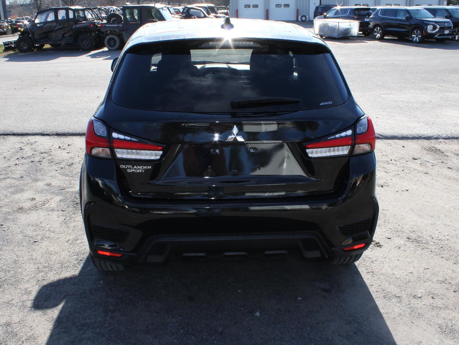 2024 Mitsubishi Outlander Sport ES