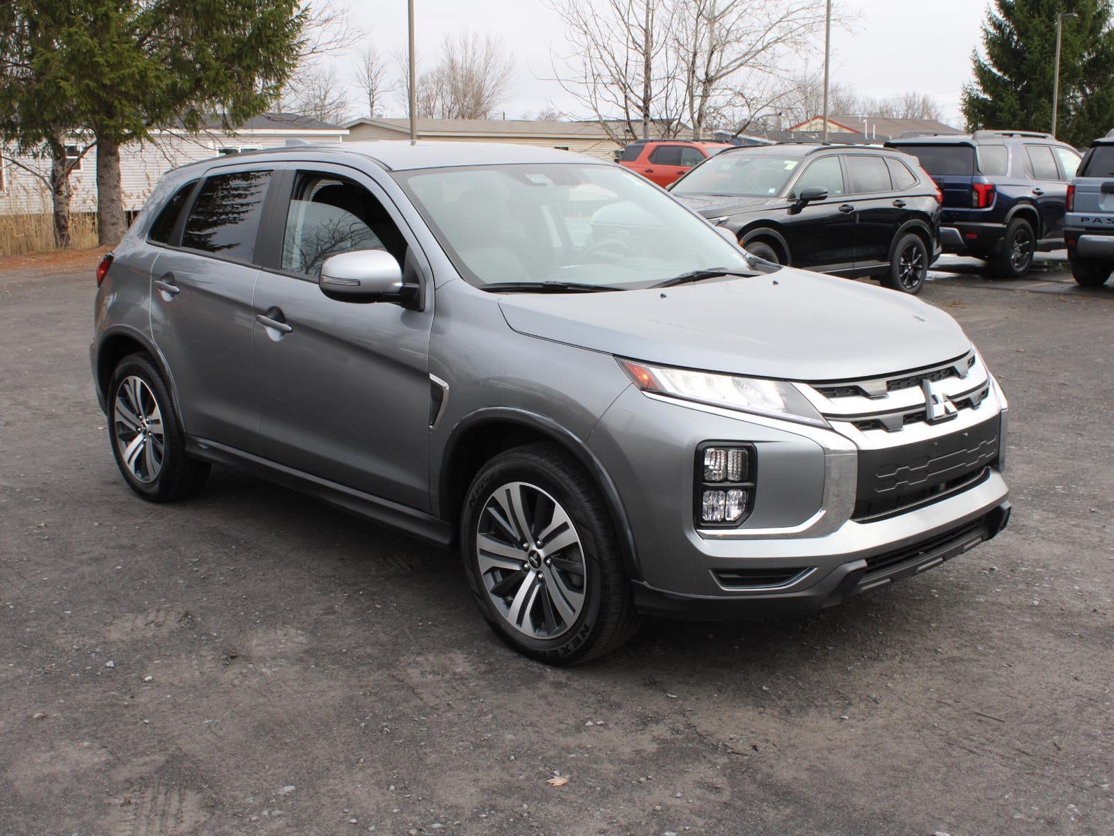 2024 Mitsubishi Outlander Sport SE