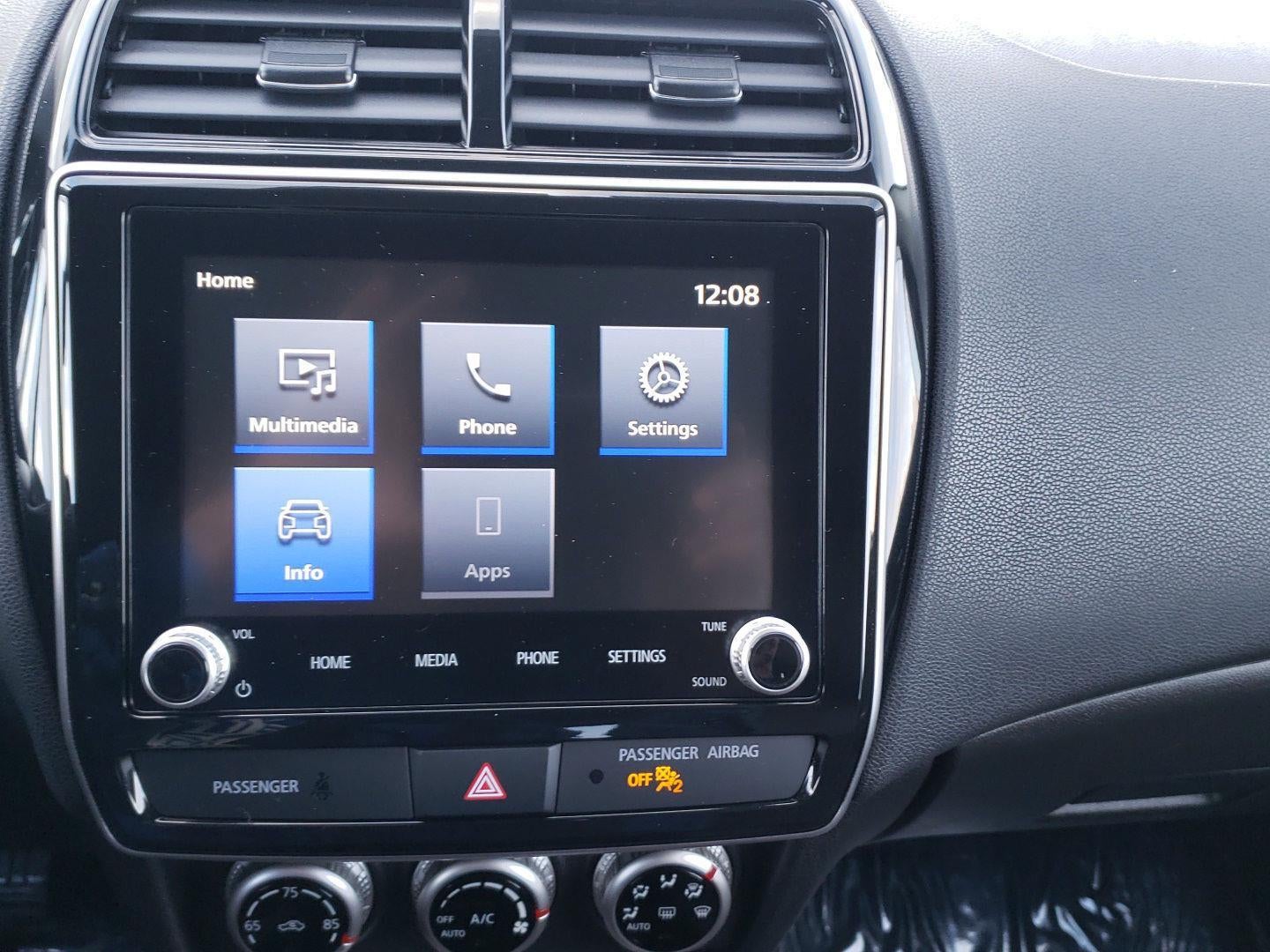 2024 Mitsubishi Outlander Sport SE