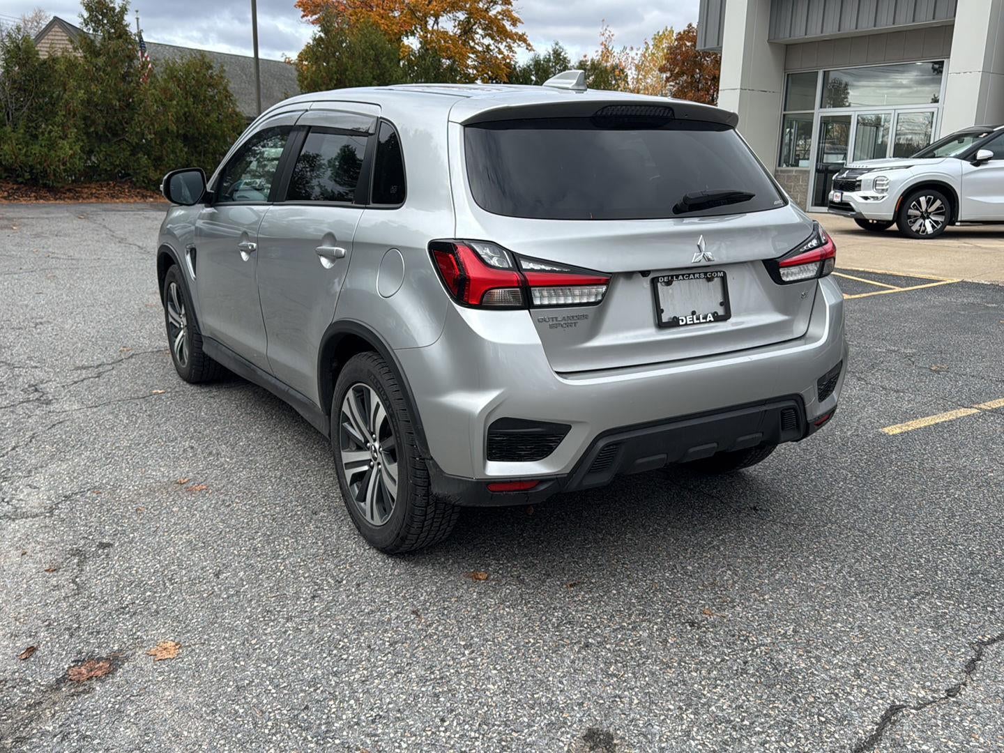 2024 Mitsubishi Outlander Sport SE