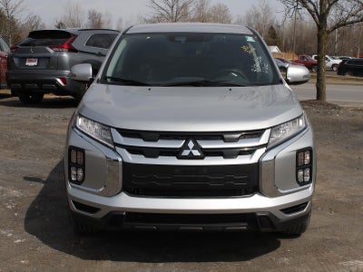 2025 Mitsubishi Outlander Sport SE