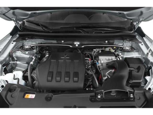 2018 Mitsubishi Eclipse Cross ES