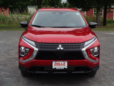 2025 Mitsubishi Eclipse Cross LE