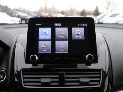 2024 Mitsubishi Eclipse Cross LE