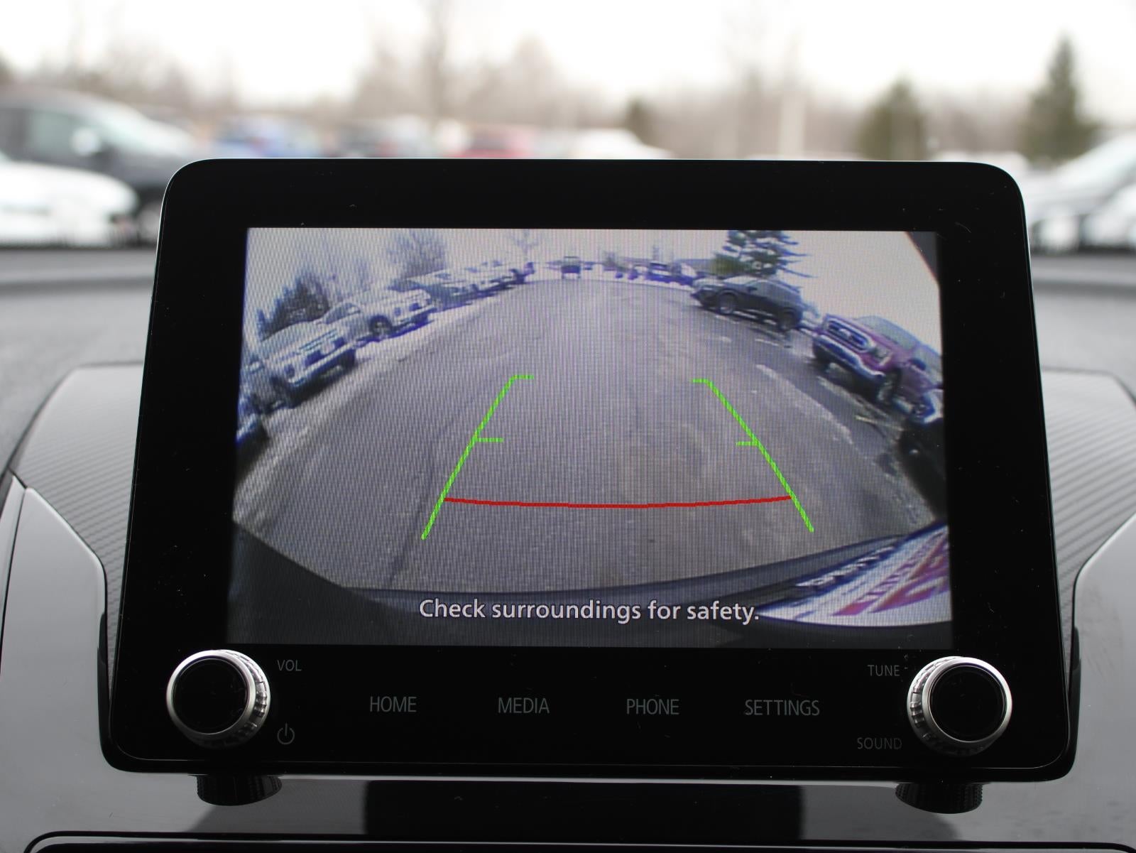 2024 Mitsubishi Eclipse Cross LE