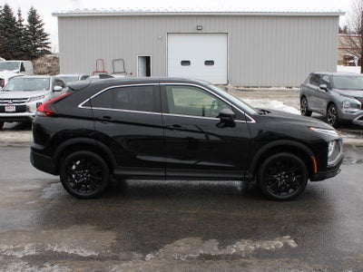 2024 Mitsubishi Eclipse Cross LE