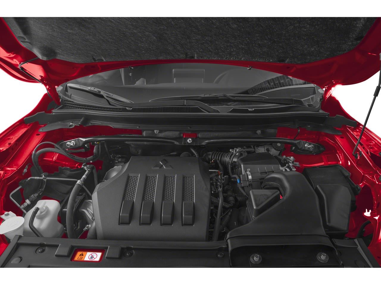 2025 Mitsubishi Eclipse Cross LE