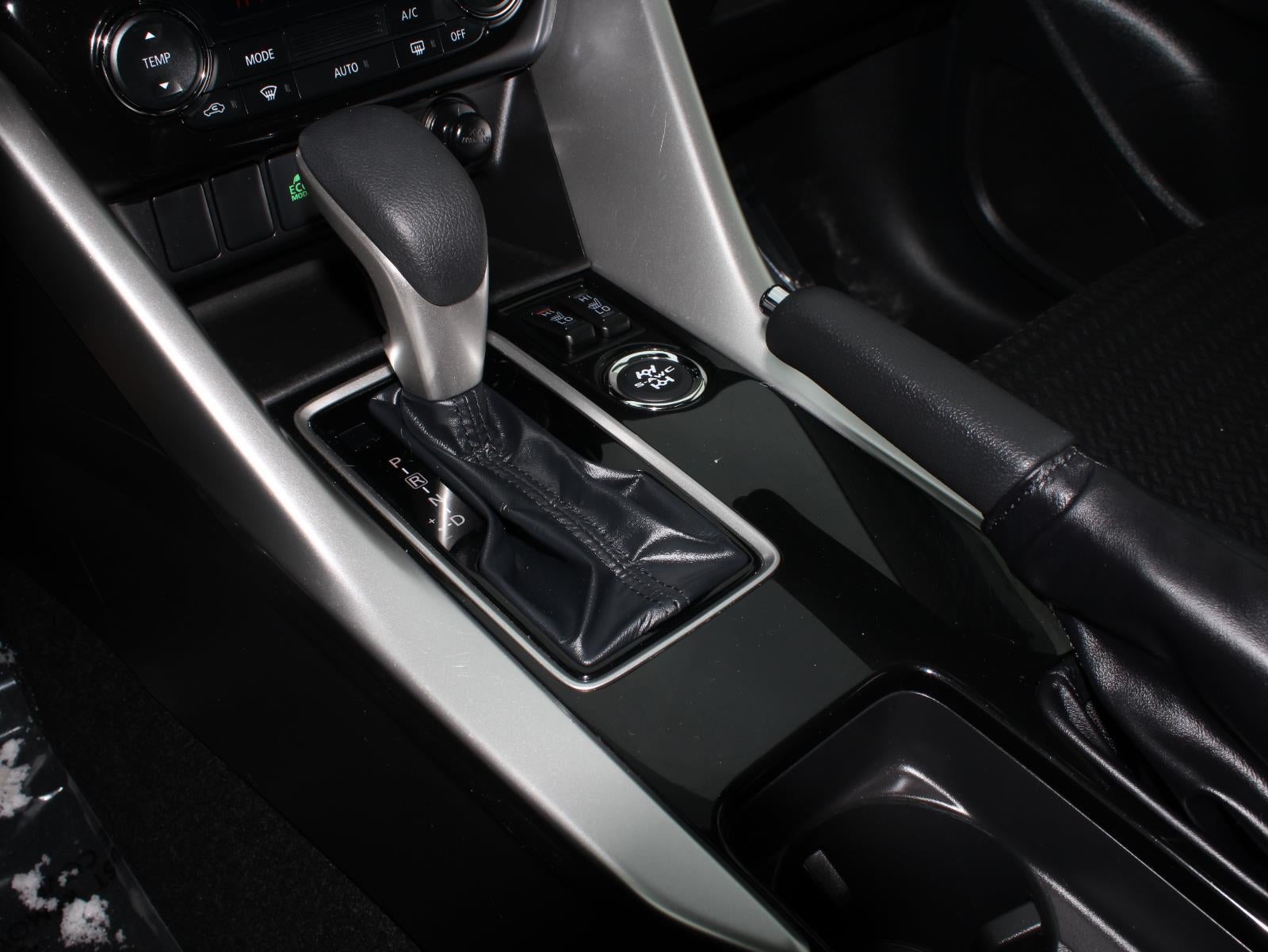 2023 Mitsubishi Eclipse Cross Ralliart