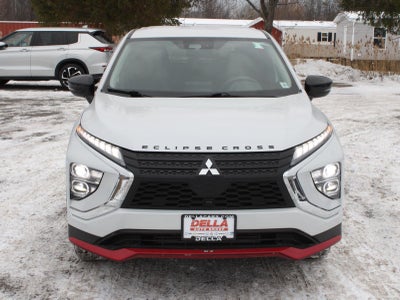 2023 Mitsubishi Eclipse Cross Ralliart