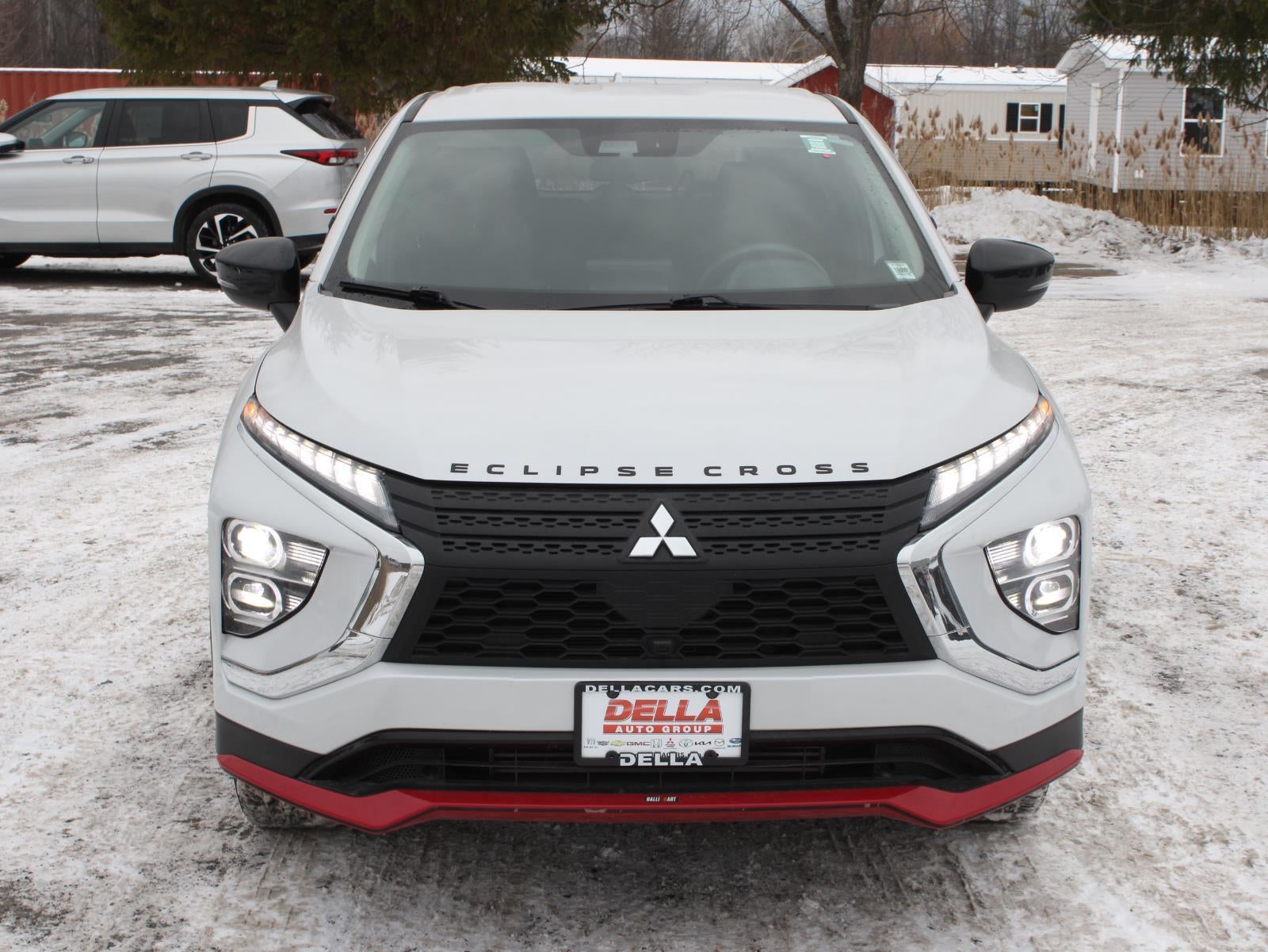 2023 Mitsubishi Eclipse Cross Ralliart