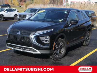 2026 Mitsubishi Eclipse Cross SE