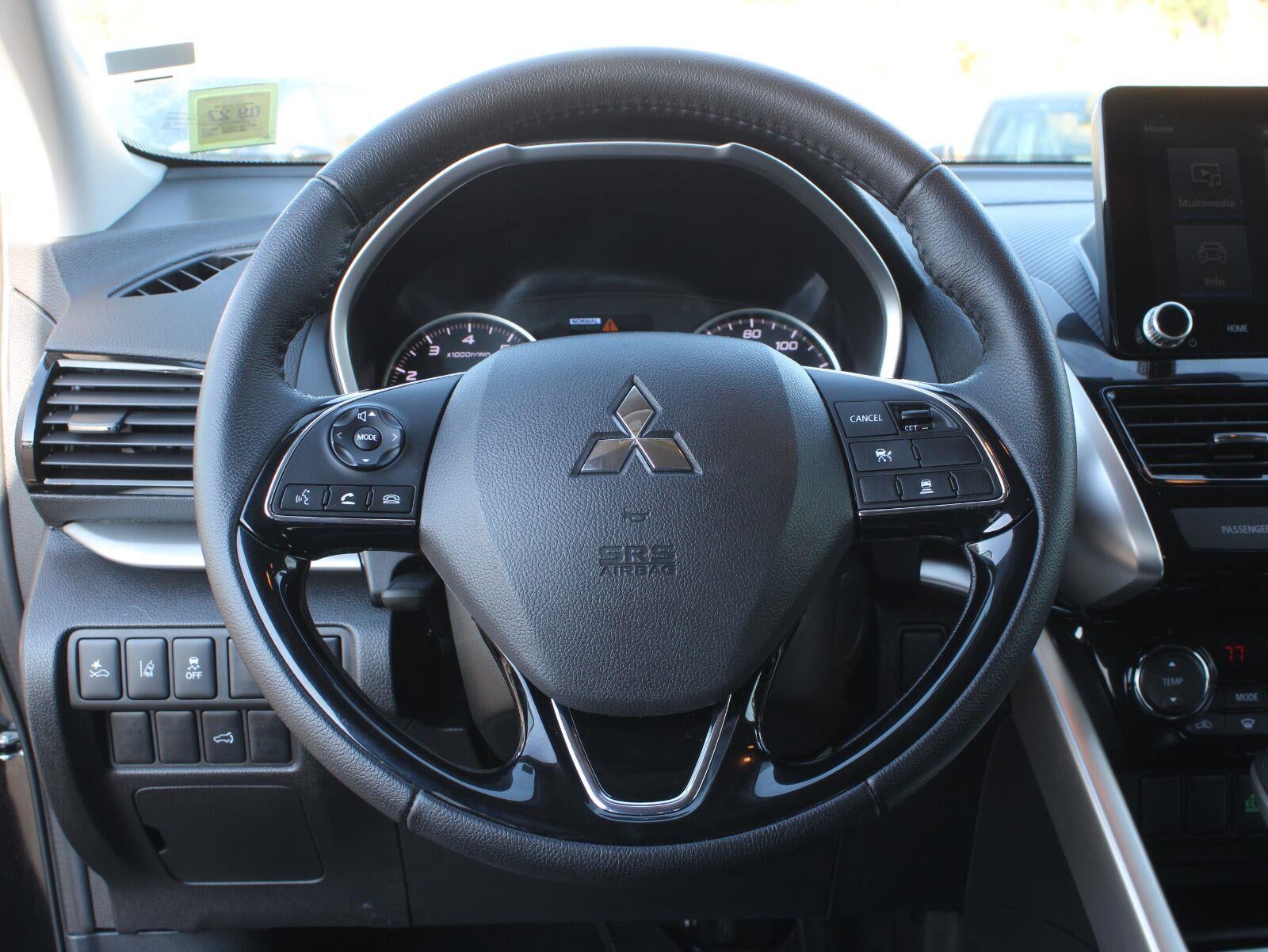 2026 Mitsubishi Eclipse Cross SE