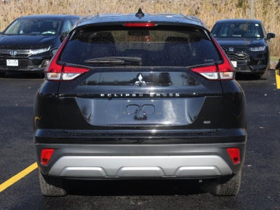 2026 Mitsubishi Eclipse Cross SE