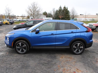 2024 Mitsubishi Eclipse Cross SE