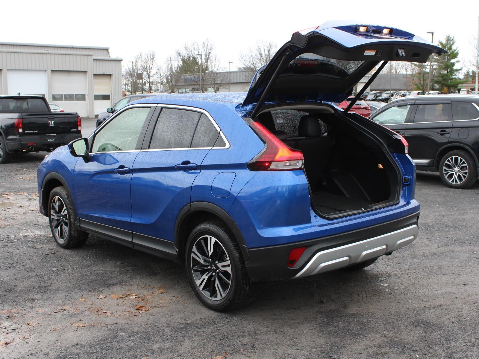 2024 Mitsubishi Eclipse Cross SE