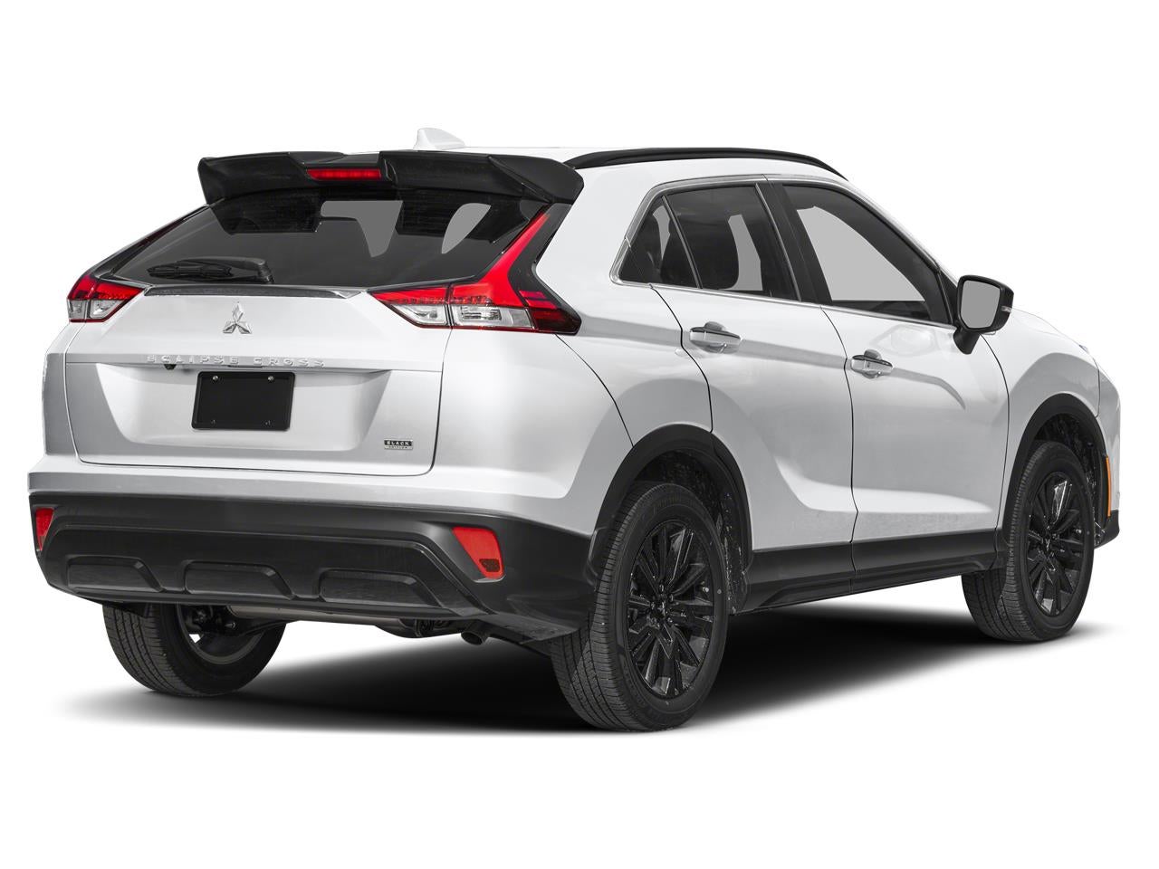 2025 Mitsubishi Eclipse Cross Black Edition