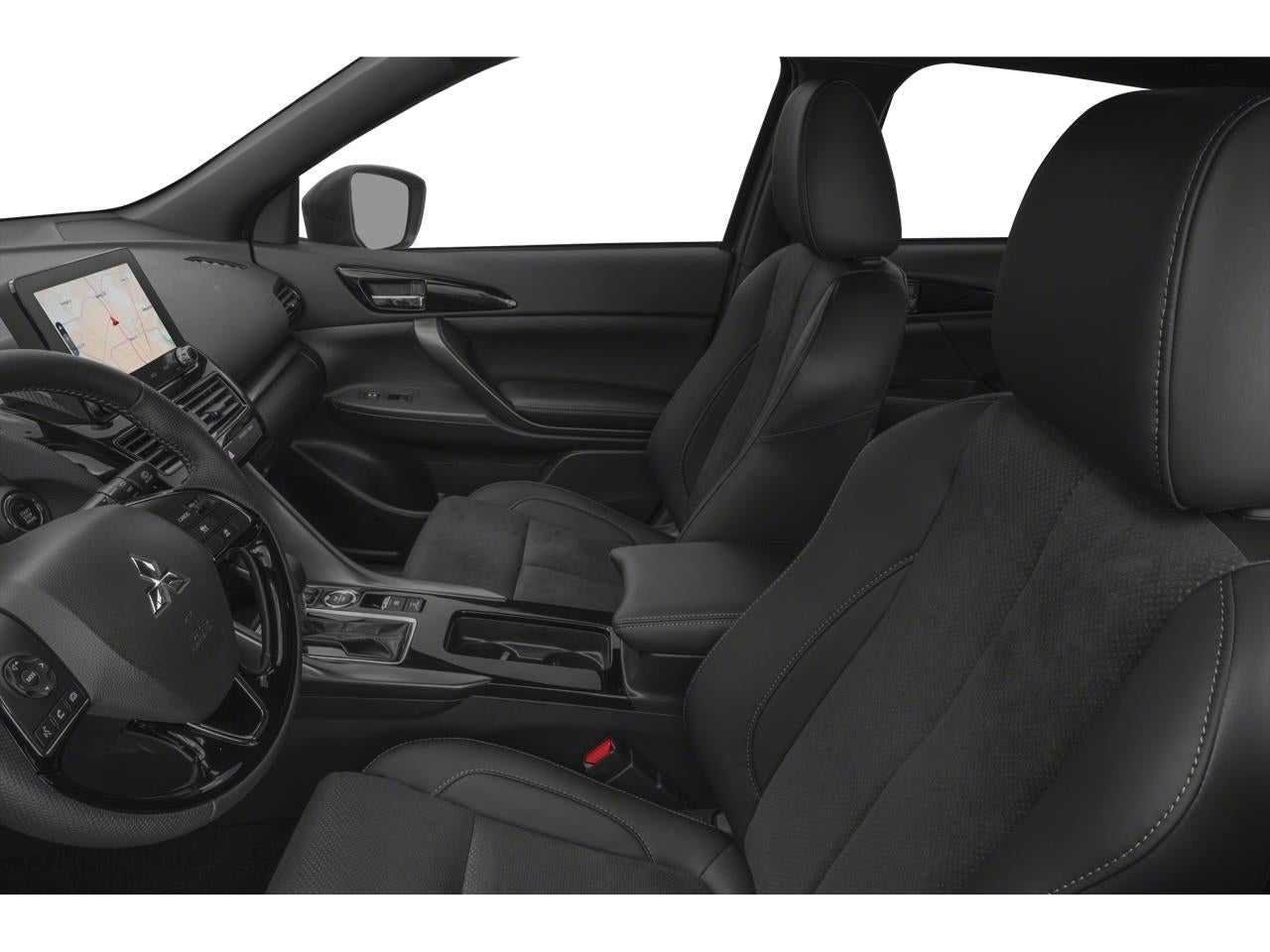 2025 Mitsubishi Eclipse Cross Black Edition