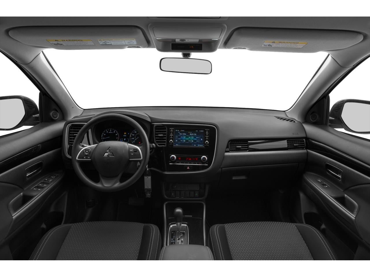 2020 Mitsubishi Outlander SE