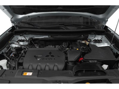 2020 Mitsubishi Outlander SE