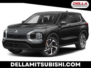 2022 Mitsubishi Outlander ES