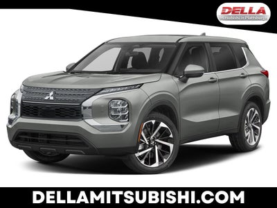2022 Mitsubishi Outlander Black Edition