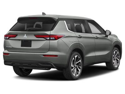 2022 Mitsubishi Outlander Black Edition