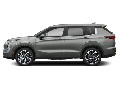 2022 Mitsubishi Outlander Black Edition