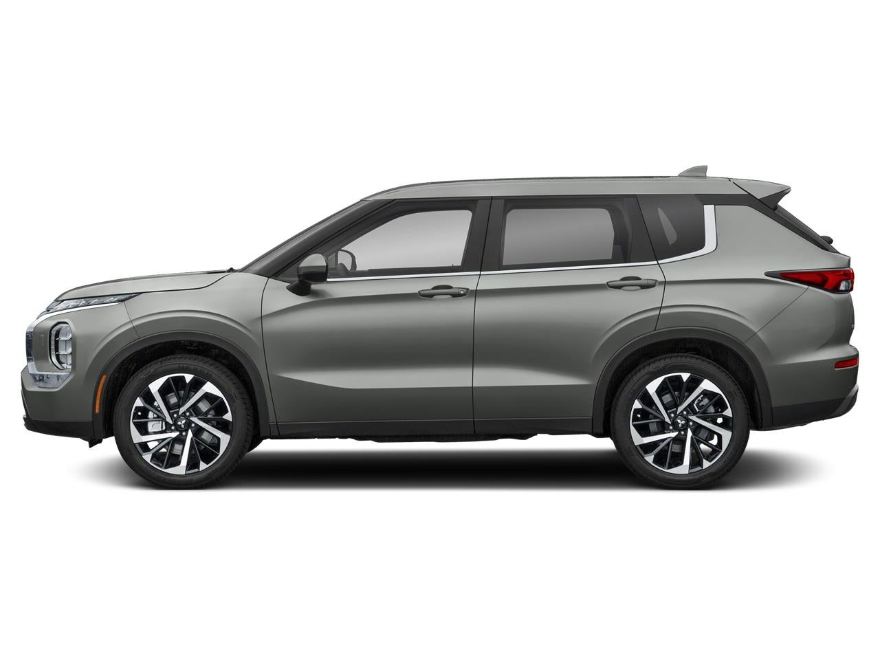 2022 Mitsubishi Outlander Black Edition