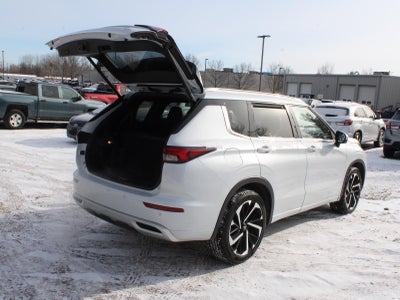 2022 Mitsubishi Outlander SEL