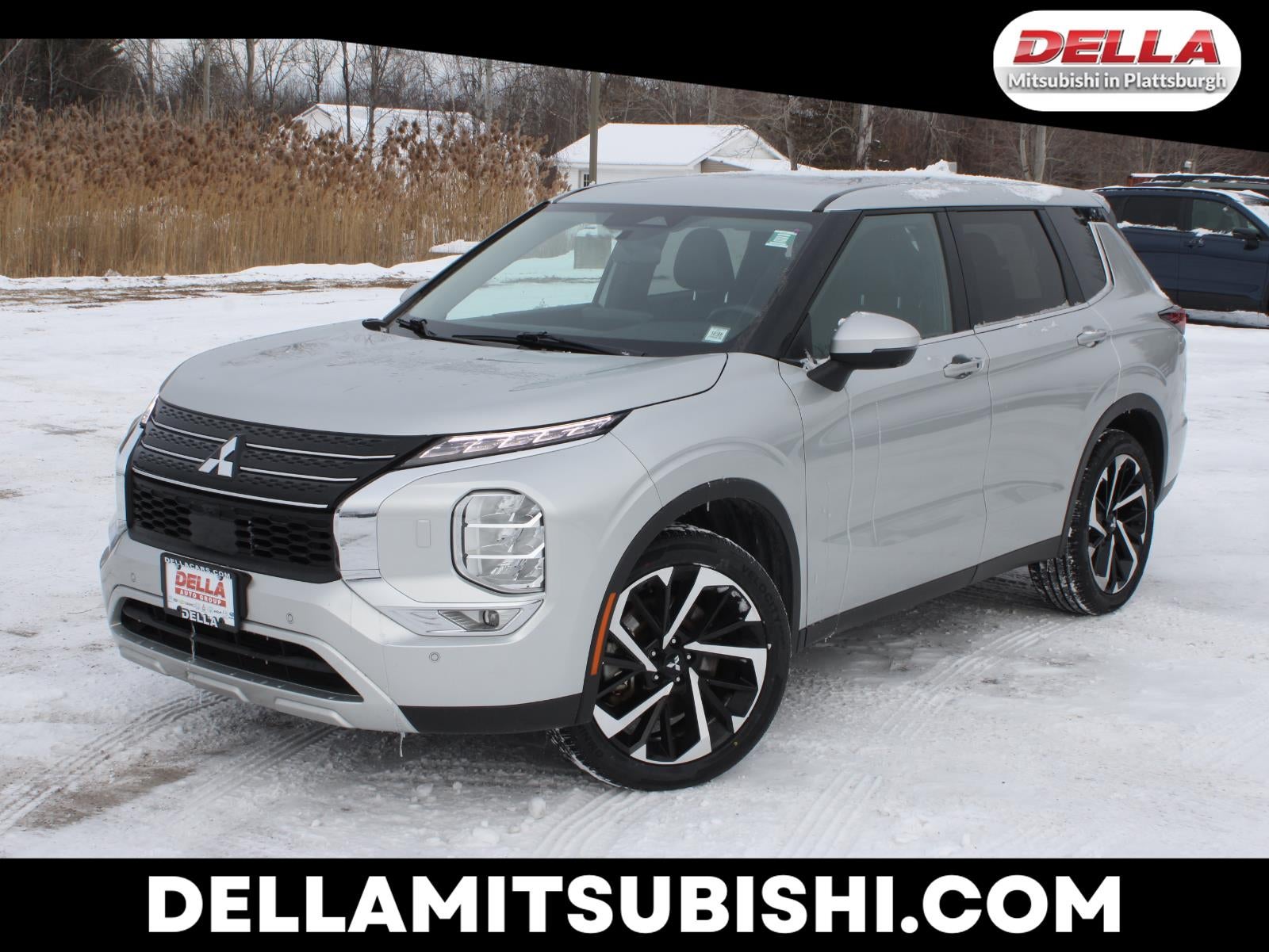 2024 Mitsubishi Outlander SE Black Edition