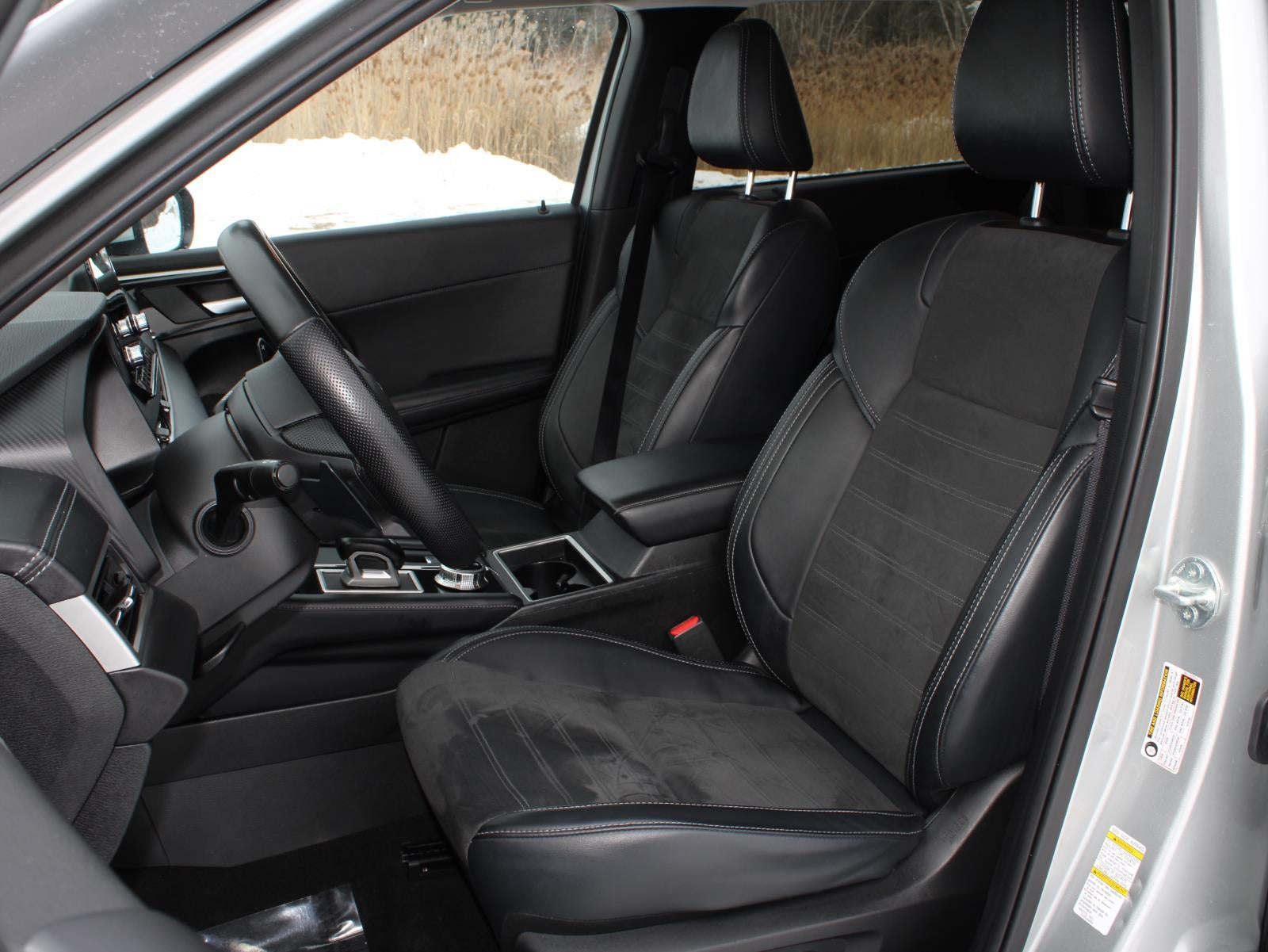 2024 Mitsubishi Outlander SE Black Edition