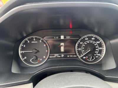 2025 Mitsubishi Outlander SE