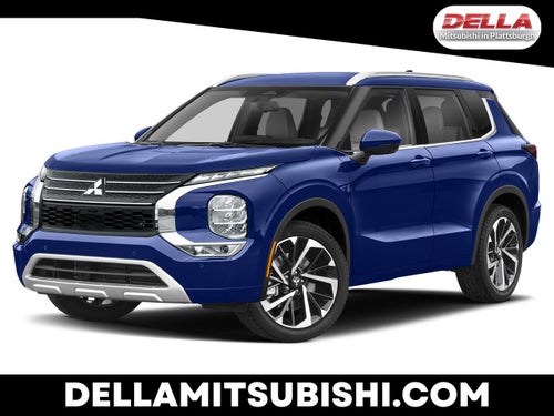 2023 Mitsubishi Outlander SEL Black Edition