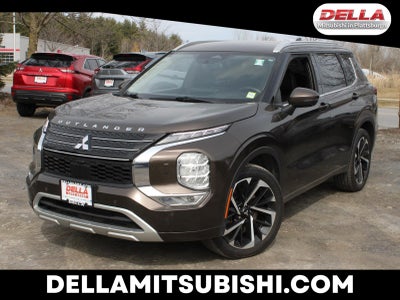 2023 Mitsubishi Outlander SEL