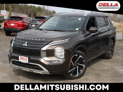 2023 Mitsubishi Outlander SEL