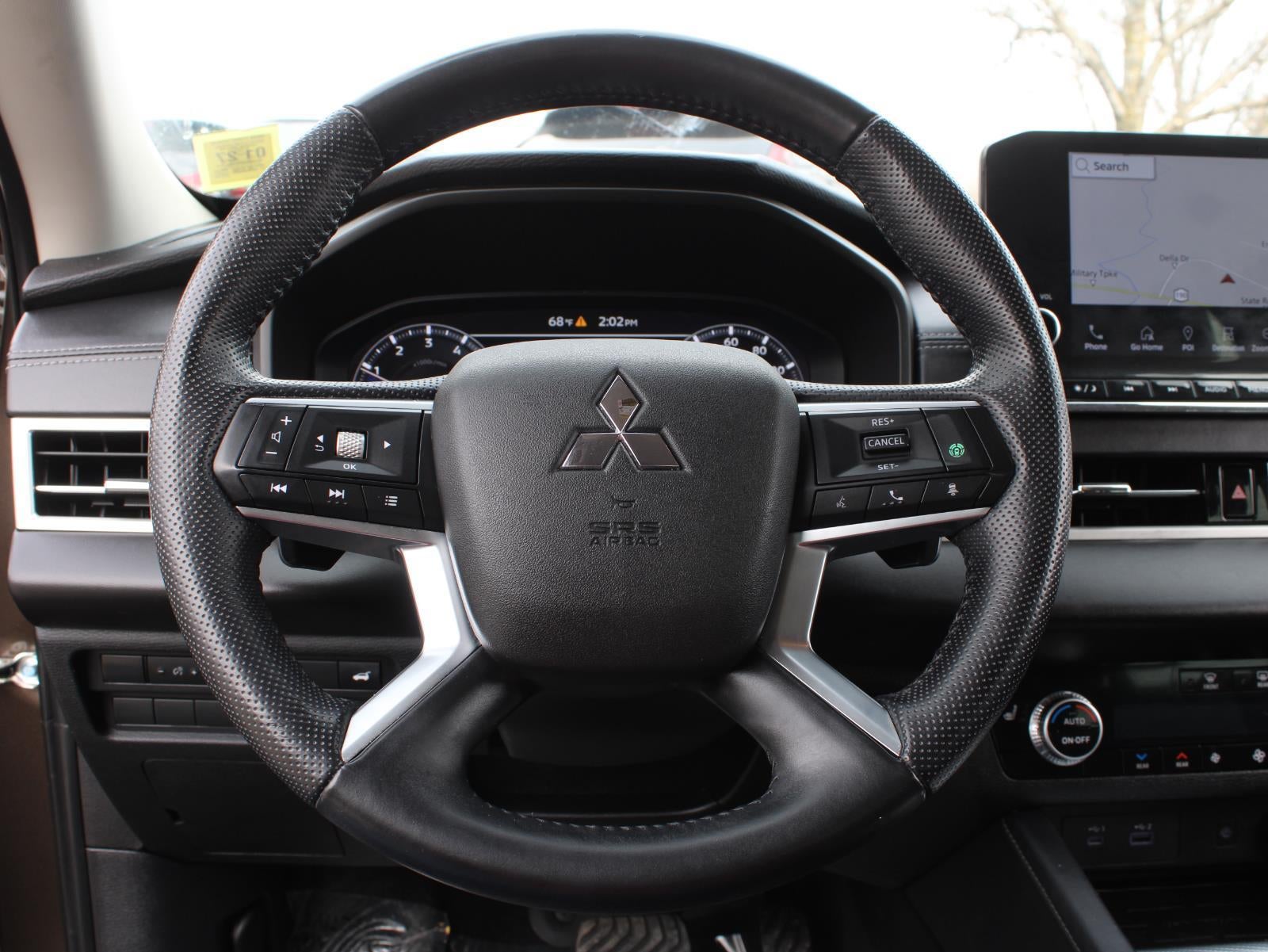 2023 Mitsubishi Outlander SEL