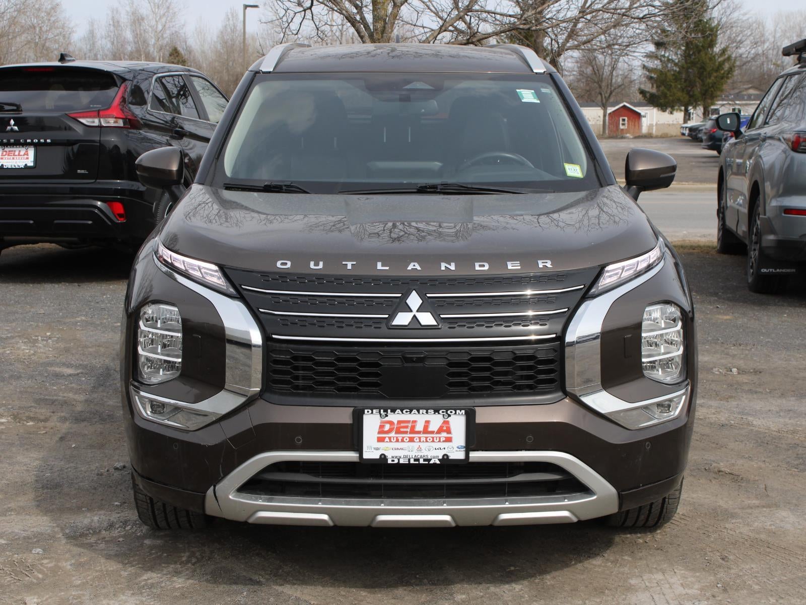 2023 Mitsubishi Outlander SEL