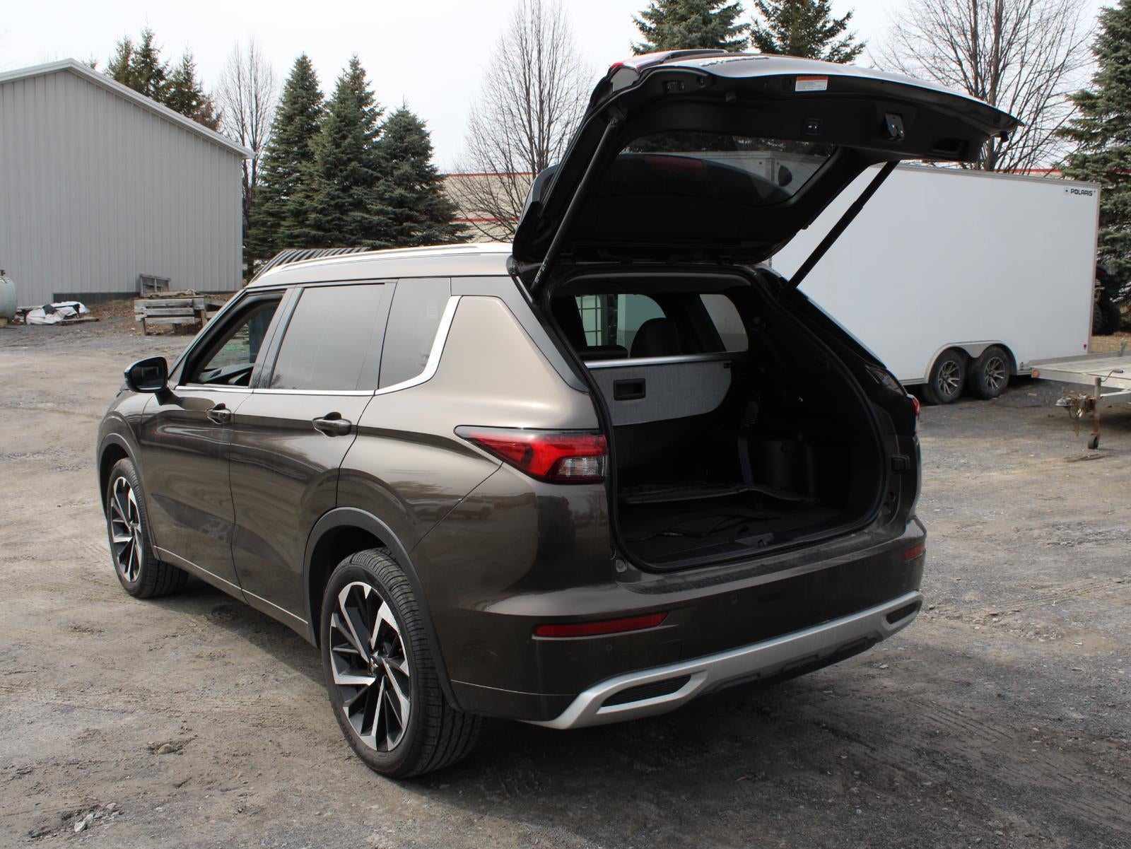 2023 Mitsubishi Outlander SEL