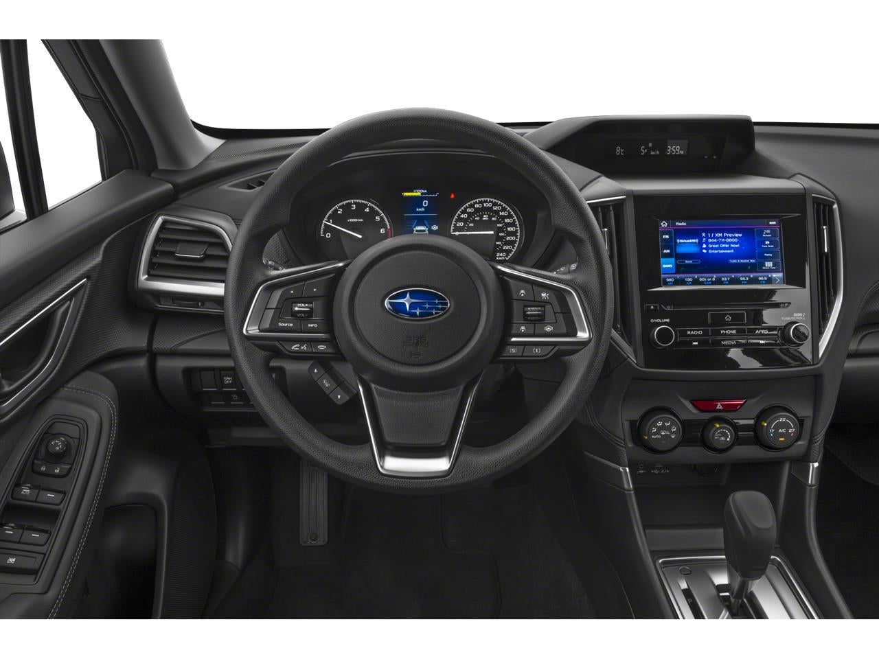 2023 Subaru Forester Base
