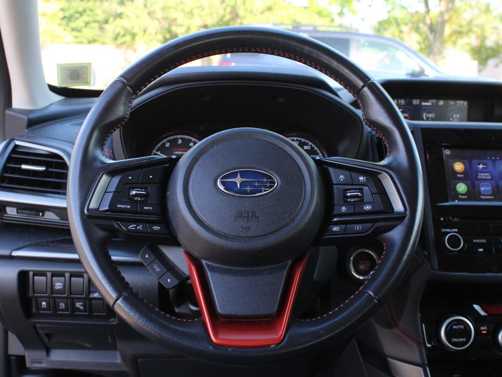 2023 Subaru Forester Sport