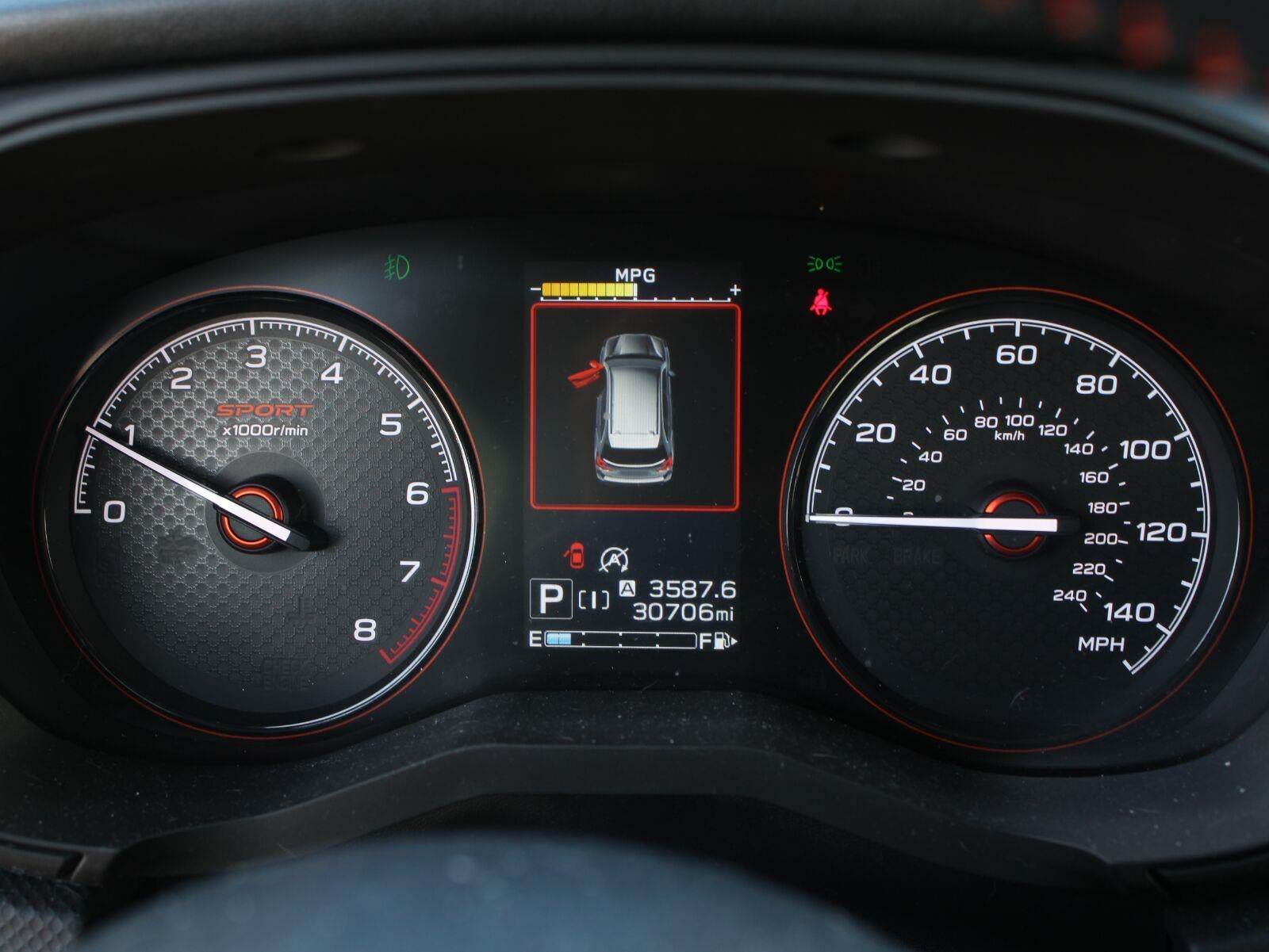 2023 Subaru Forester Sport